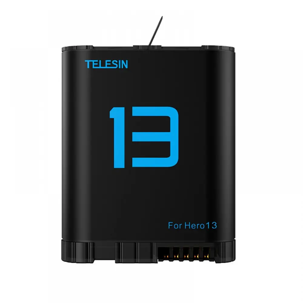 TELESIN GOPRO HERO 13 BATTERY S0-BTR-06-TGP thumbnail 2