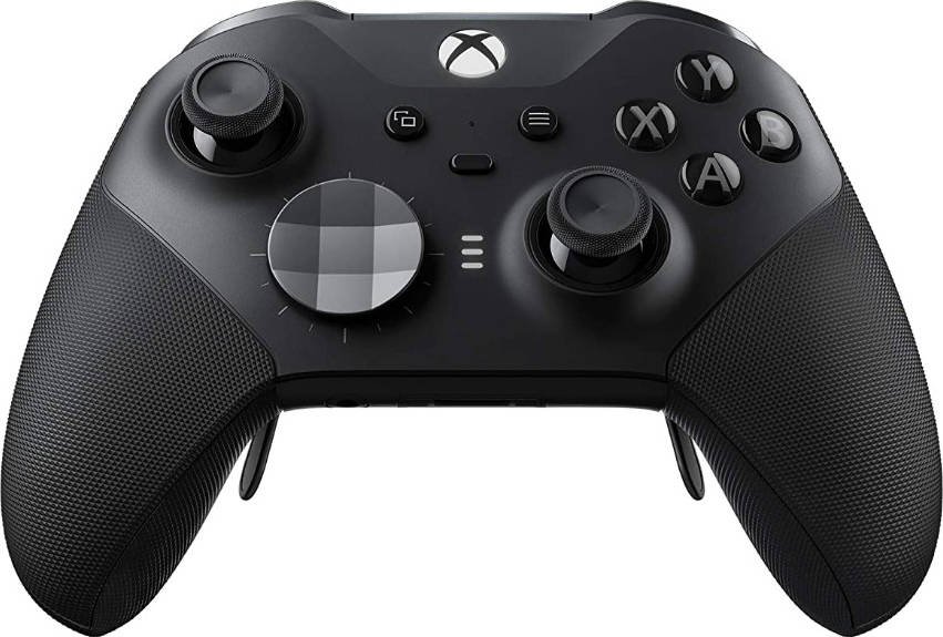 MICROSOFT XBOX WIRELESS CONTROLLER ELITE SERIES 2 BLACK FST-00002 thumbnail 2
