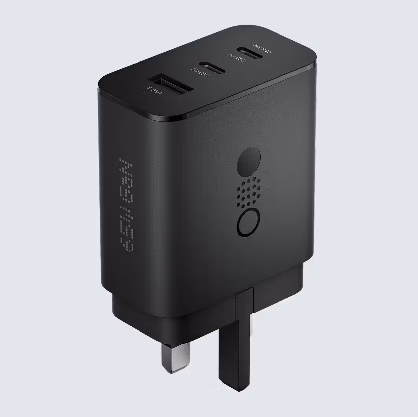 NOTHING CMF 65W POWER CHARGER DARK GREY thumbnail 2