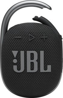 JBL CLIP 4 BLUETOOTH SPEAKER BLACK thumbnail 2