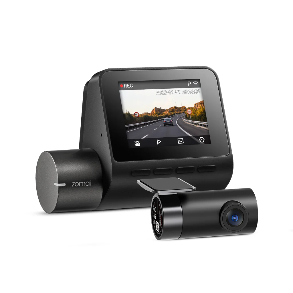 70MAI DASH CAM A200 SET BLACK A200-1 thumbnail 2