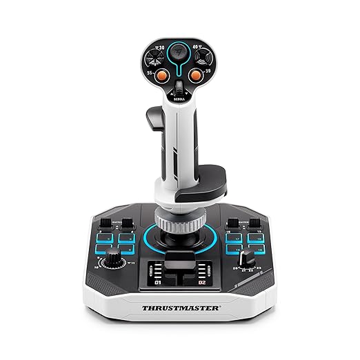 THRUSTMASTER SOL-R 1 FLIGHTSTICK TM-JSTK-SOLR thumbnail 2
