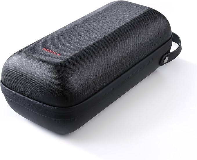 ANKER NEBULA CAPSULE 3 SERIES TRAVEL CASE BLACK D0718112 thumbnail 2