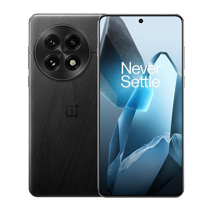 ONE PLUS 13 5G 12GB-256GB BLACK ECLIPSE thumbnail 2