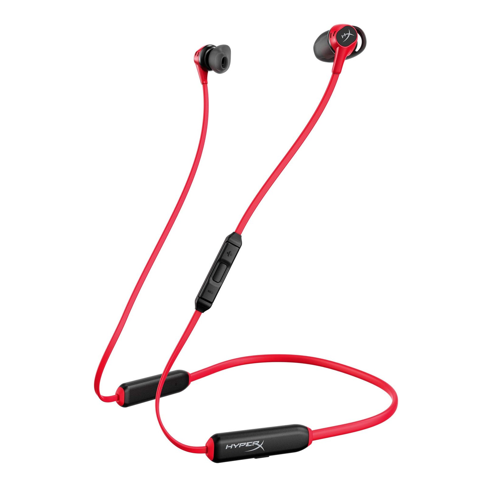 HYPREX CLOUD BUDS WIRELESS EARPHONE RED HEBBXX-MC-RD/G thumbnail 2