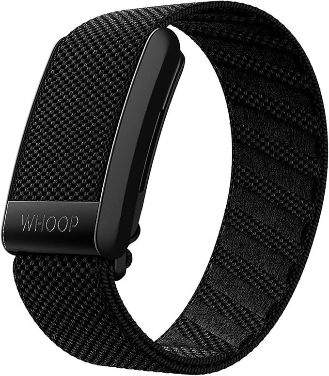 WHOOP 4.0 FITNESS TRACKER WITH SUPERKNIT BAND ONYX 973-001-000 thumbnail 2