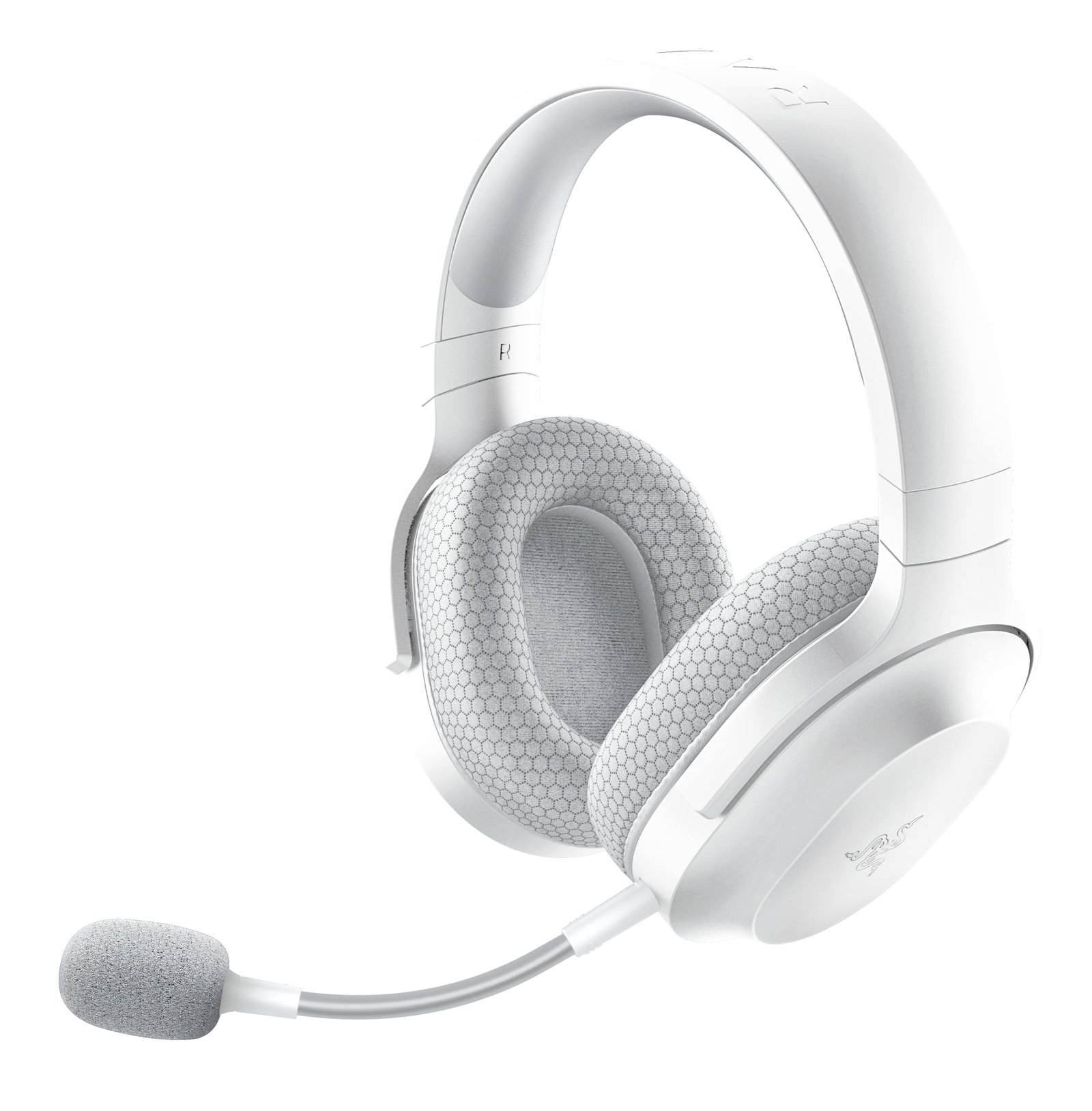 RAZER BARRACUDA X GAMING HEADSET MERCURY WHITE RZ04-04430200-R3M1 thumbnail 2