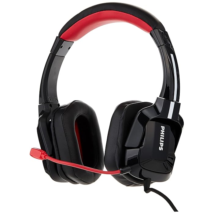 PHILIPS USB GAMING HEADSET GH401 thumbnail 2