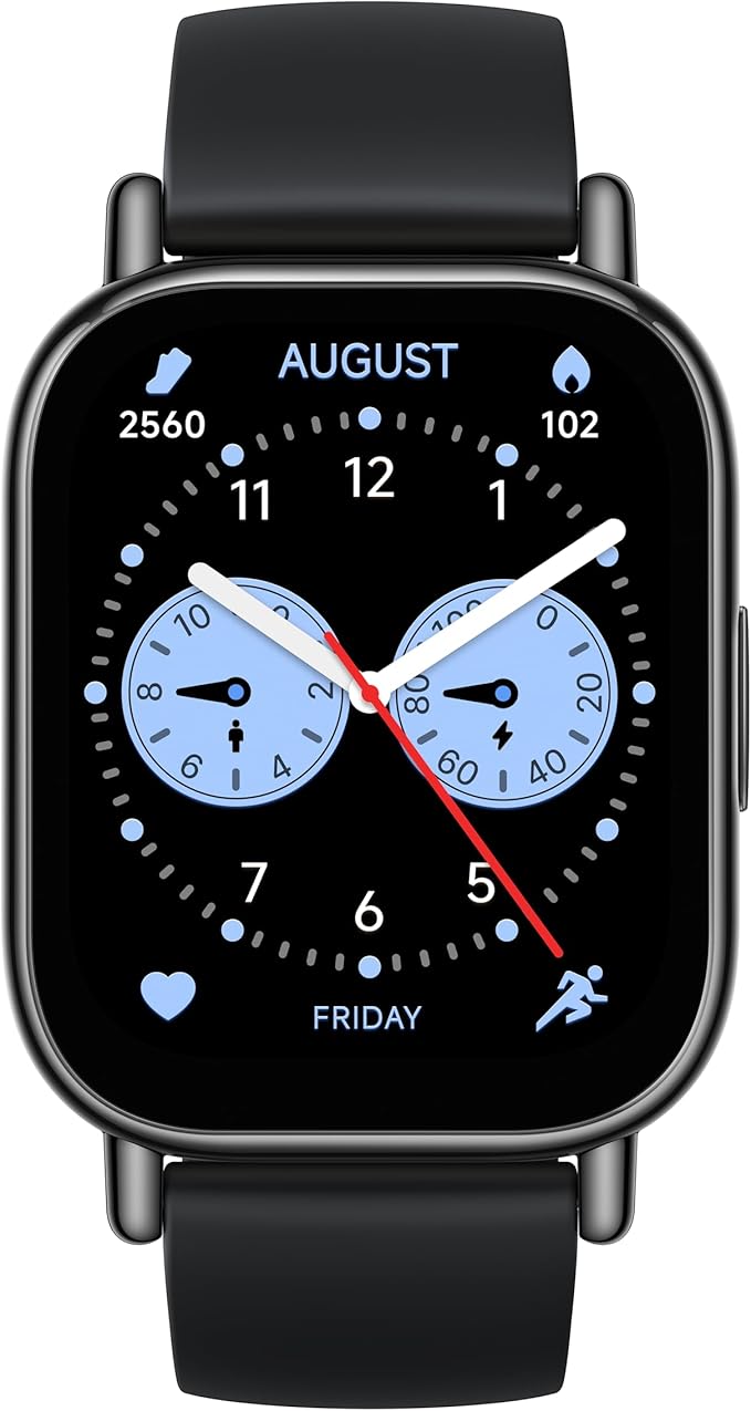 MI REDMI WATCH 5 LITE LIGHT BLACK thumbnail 2
