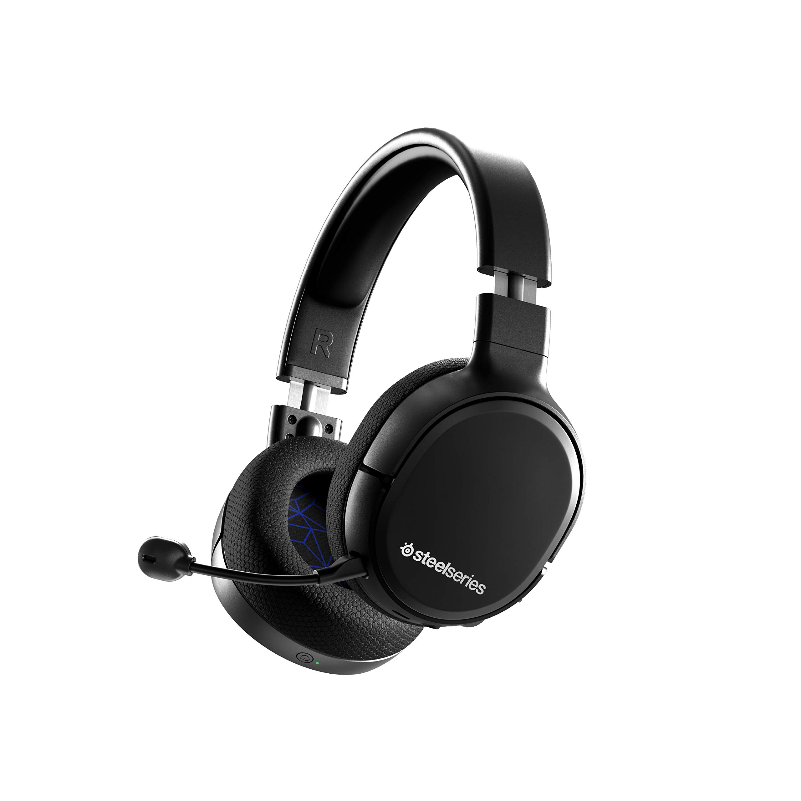 STEELSERIES ARCTIS 1 FOR PS5 WIRELESS GAMING HEADSET 61519 thumbnail 2