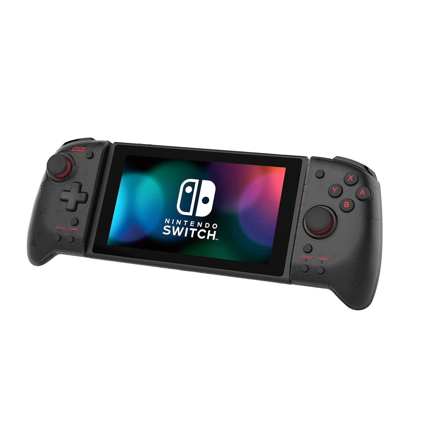 NINTENDO SWITCH HORI SPLIT PAD PRO BLACK NSW-298U thumbnail 2