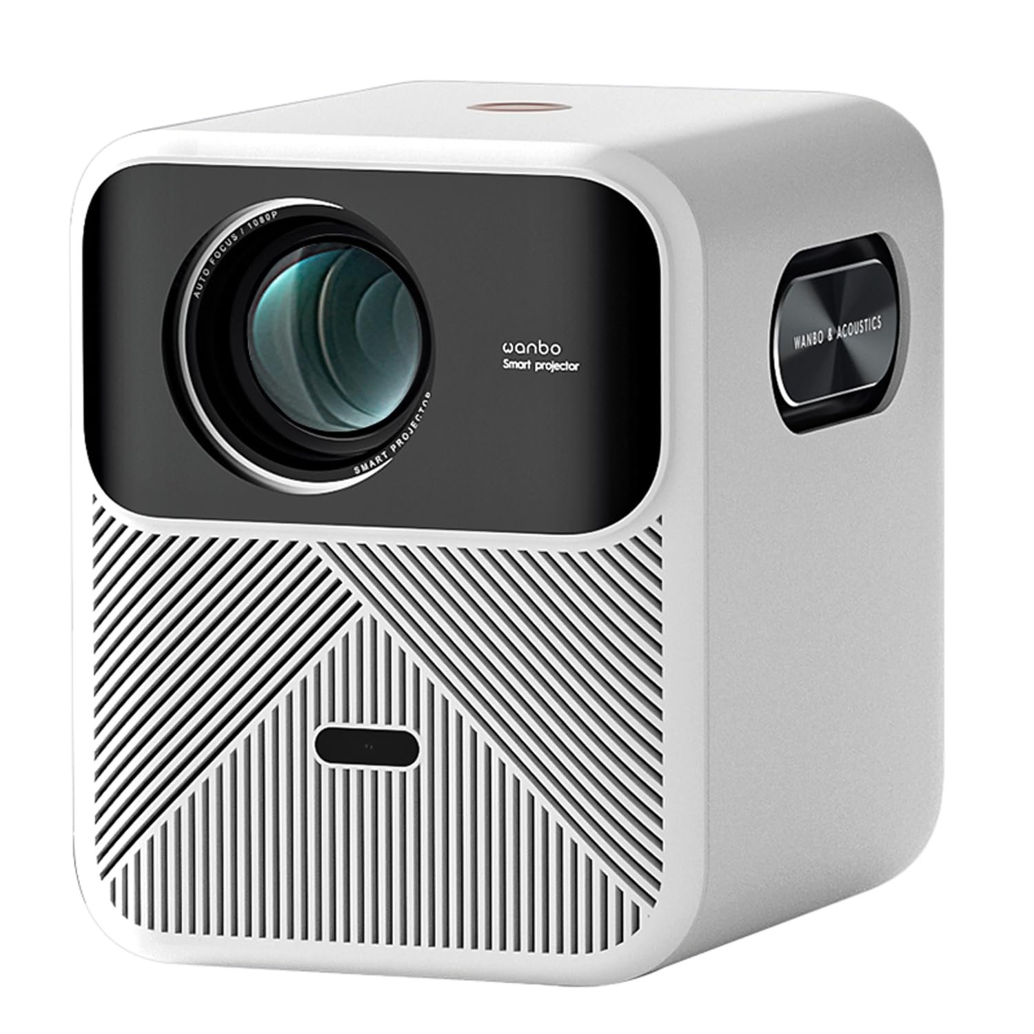 WANBO PROJECTOR MOZART 1 16G 1080P AUTO-FOCUS AUTO-KEYSTONE WPB81 thumbnail 2