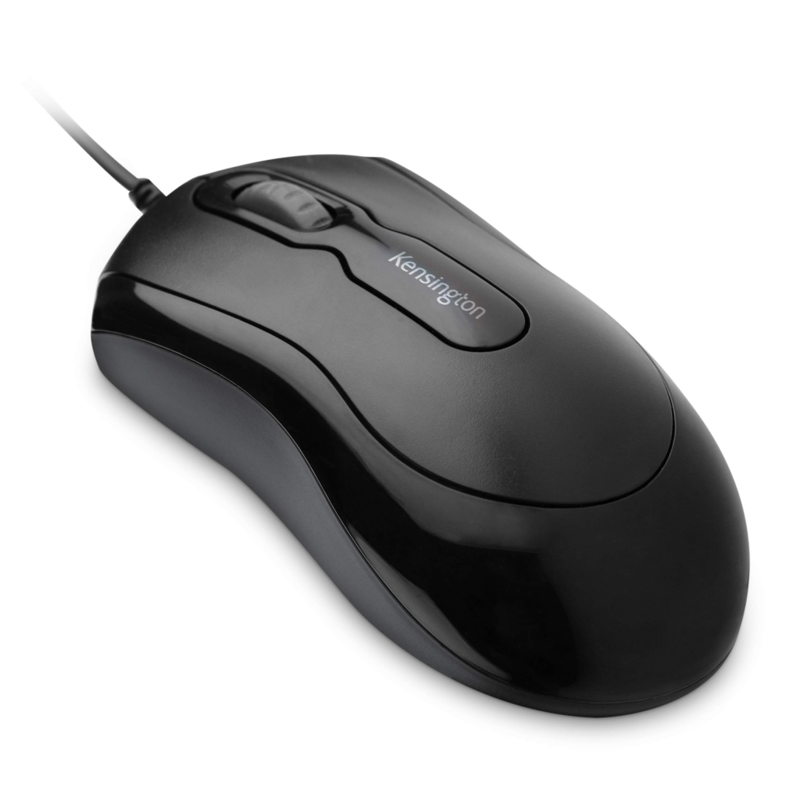 KENSINGTON USB 3.0 WIRED MOUSE 1000DPI BLACK K72356EU thumbnail 2