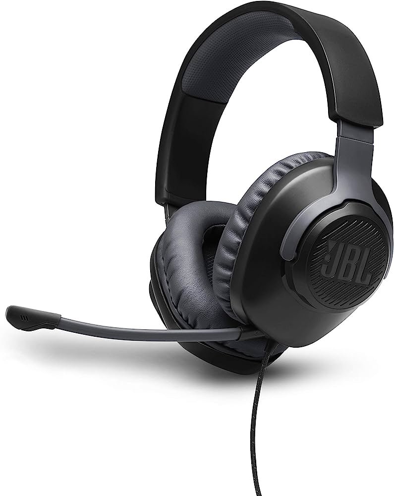 JBL WIRED QUANTUM 100 HEADSET thumbnail 2