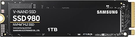 SAMSUNG SSD 980 EVO M.2 NVME 500GB SSD MZ-V8V500BW thumbnail 2