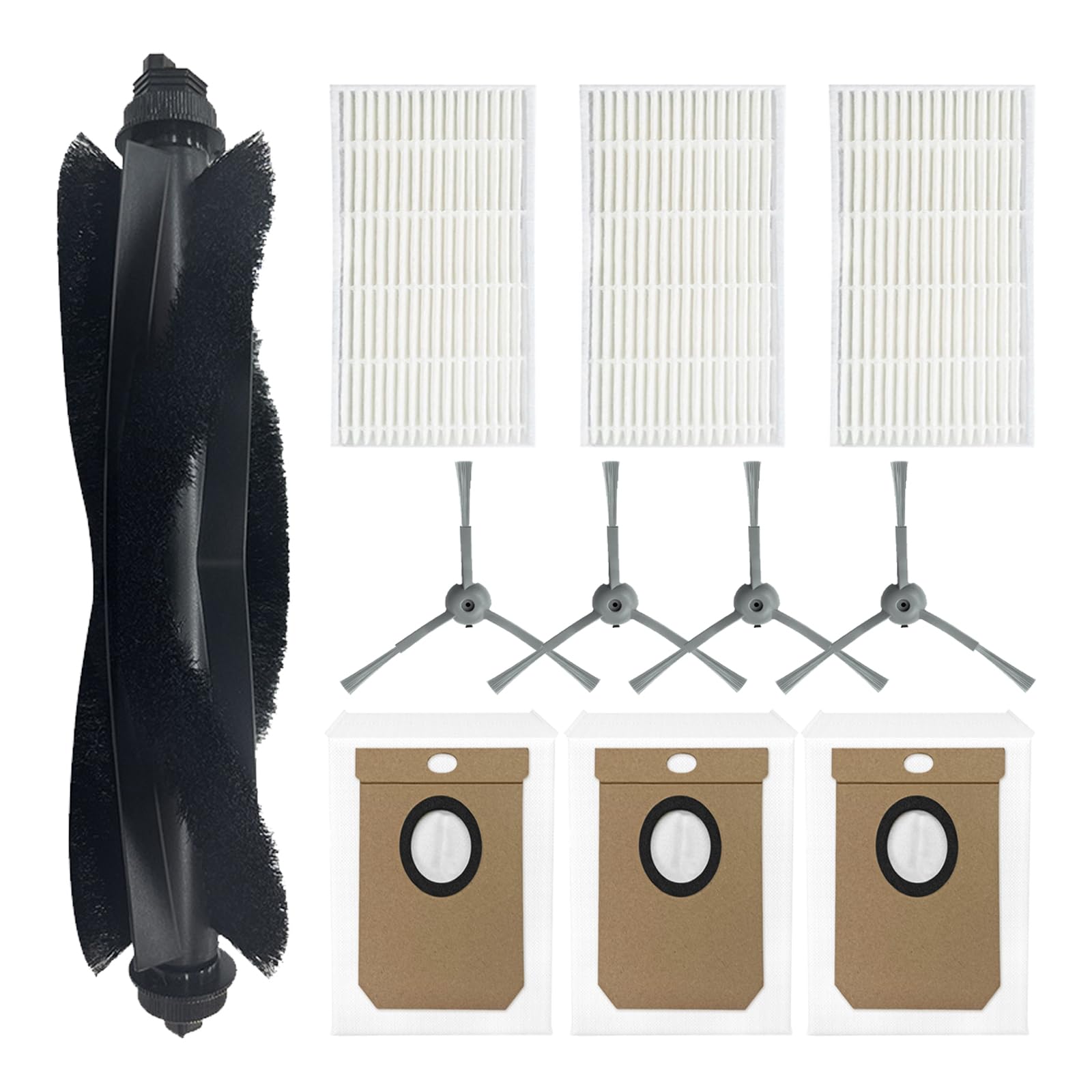 EUFY L50-L60 ROBOT VACUUM CLEANER CLEANING ACCESORRY KIT thumbnail 2