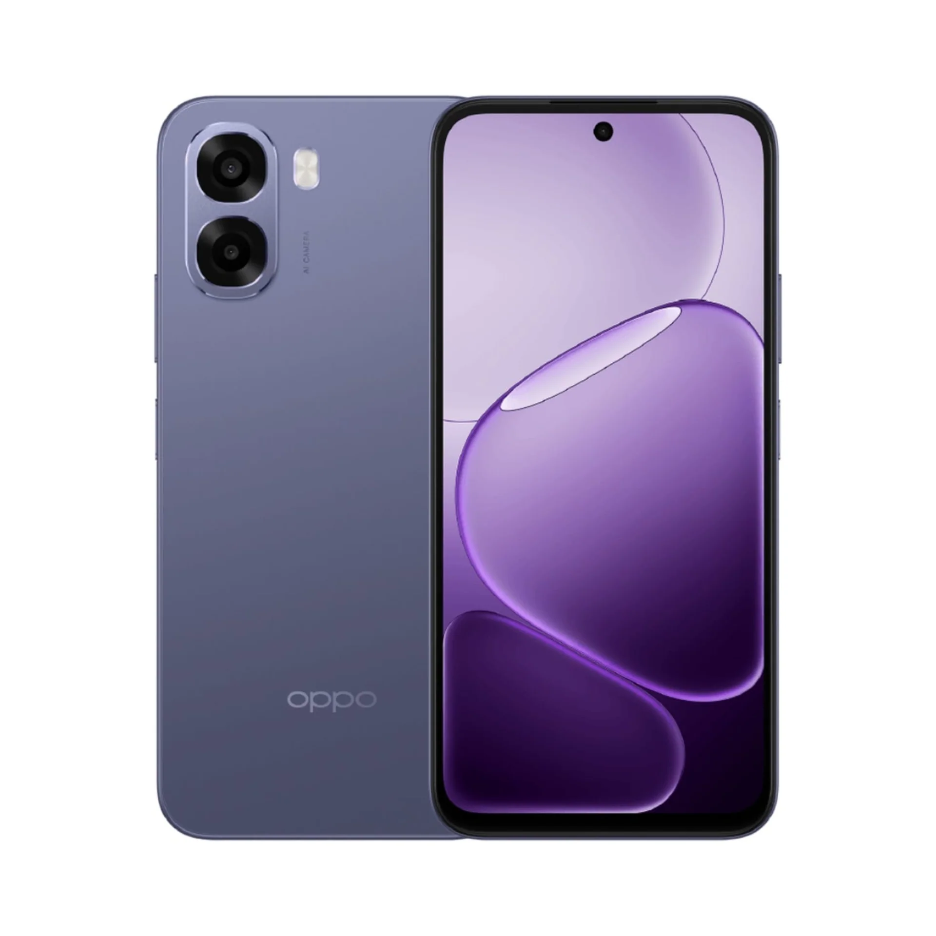 OPPO A6X 5G 4GB-128GB PLUM PURPLE  WITH WIRELESS SPEAKER CPH2783 thumbnail 2