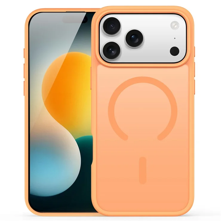 DUXDUCIS IPHONE 17 PRO MAX YIND CASE ORANGE YIND0222 thumbnail 2
