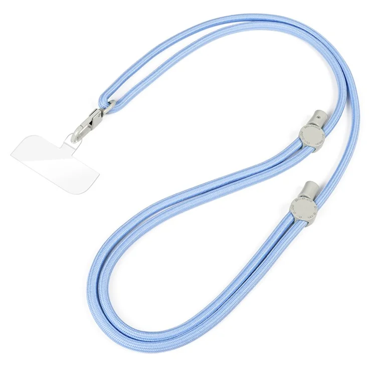 DUXDUCIS PLAZ SERIES CROSSBODY PHONE STRAP HONE LANYARD SKY BLUE PLAZ0005 thumbnail 2