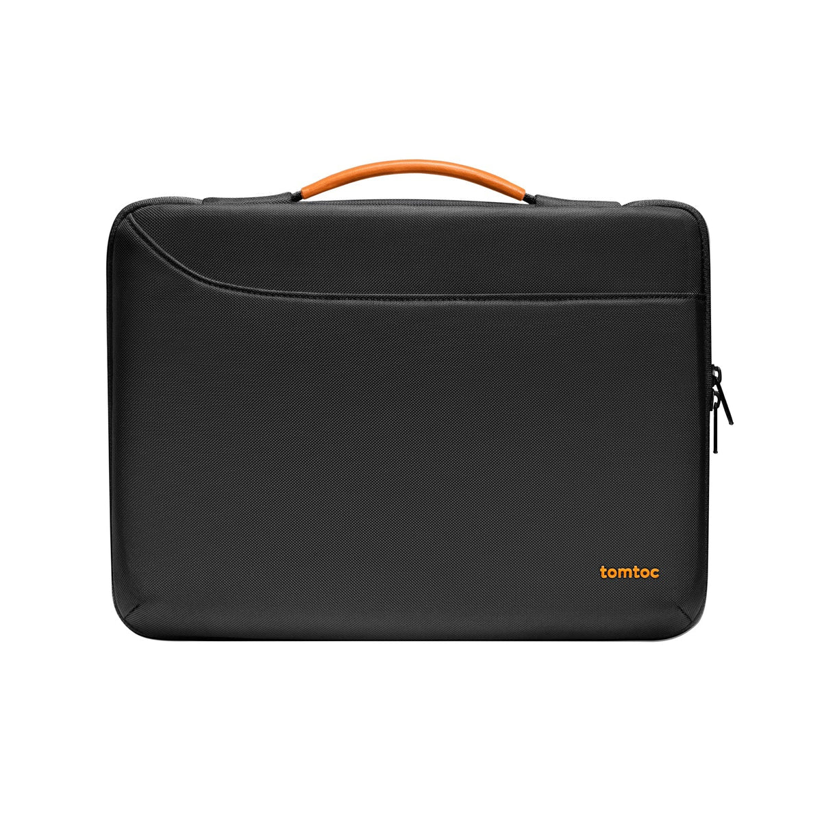 TOMTOC DEFENDER A22 14 INCH LAPTOP BRIEFCASE BLACK A22D3D5 thumbnail 2