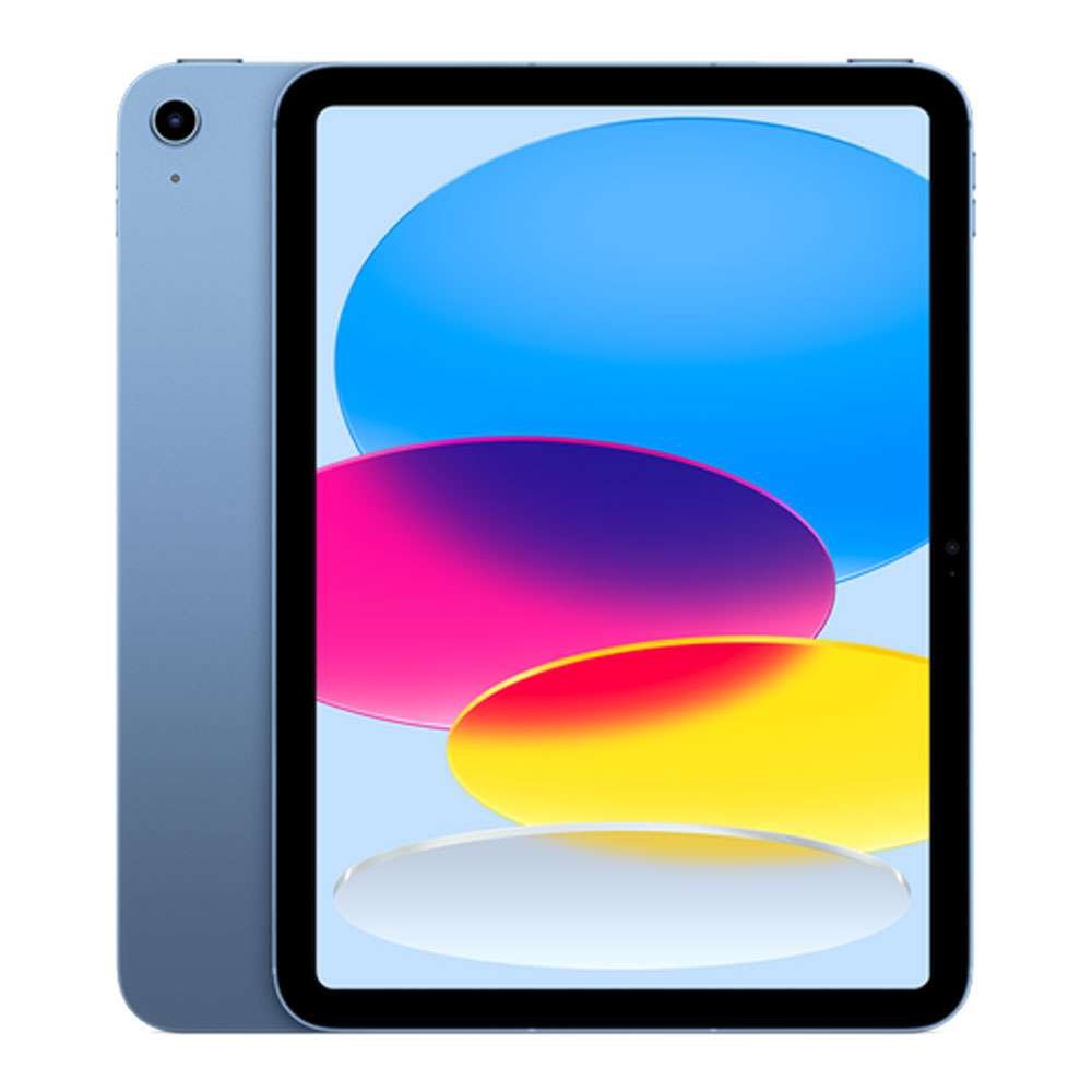 APPLE IPAD 10TH GENERATION WIFI 256GB BLUE MPQ93 thumbnail 2