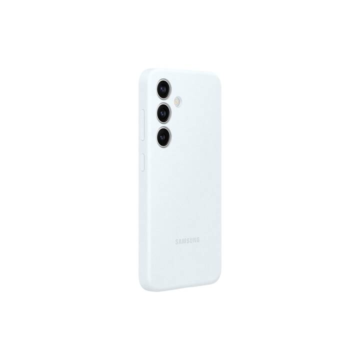 SAMSUNG GALAXY S24 SILICONE CASE WHITE EF-PS921TWEGWW thumbnail 2