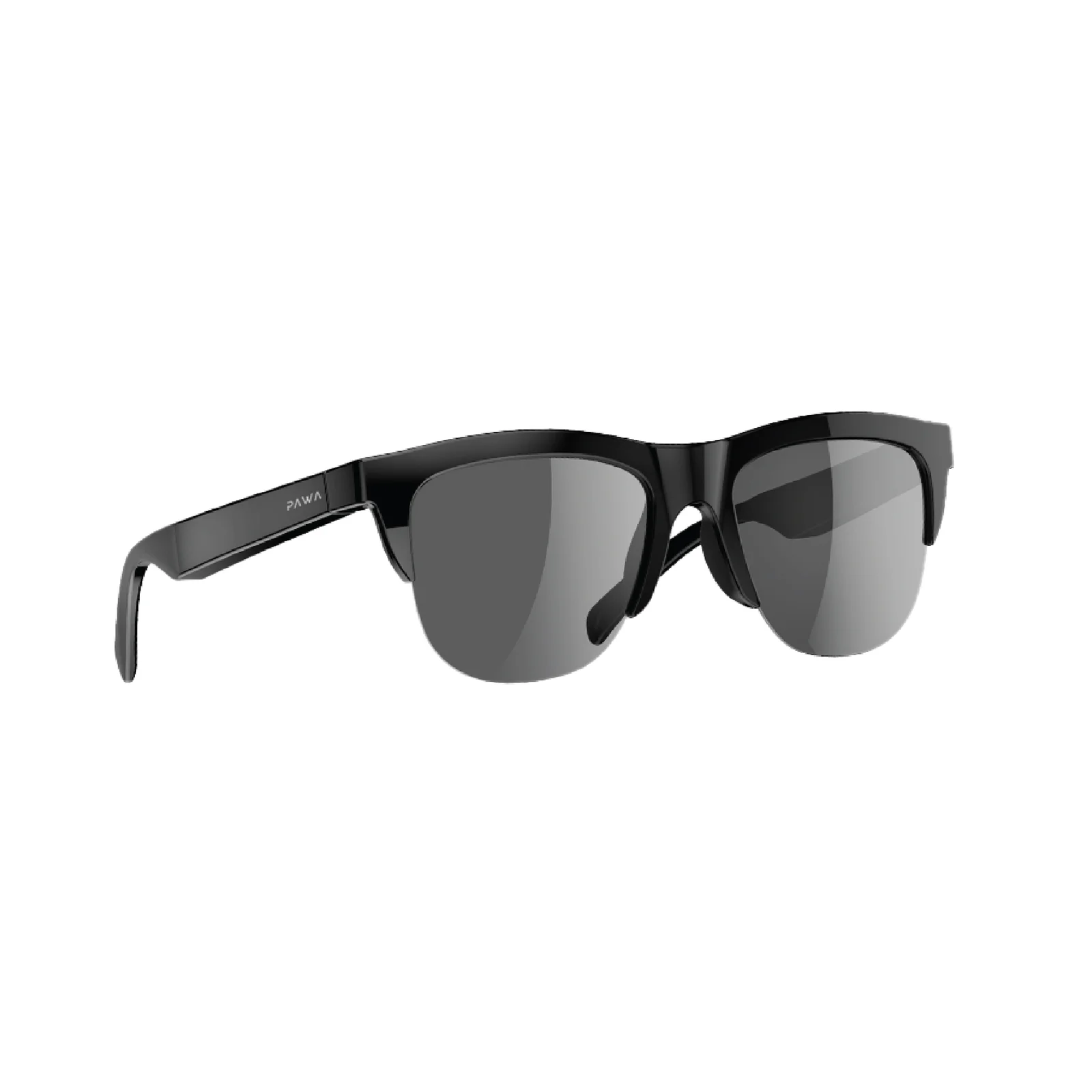 PAWA SMART SUNGLASS WITH MUSIC AND CALL BLACK SSGMAC25-BK thumbnail 2