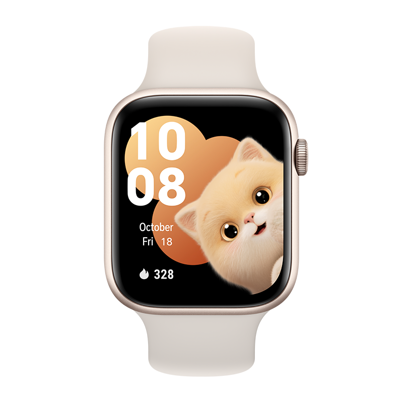 HONOR WATCH 5 GOLD STL-B19 thumbnail 2
