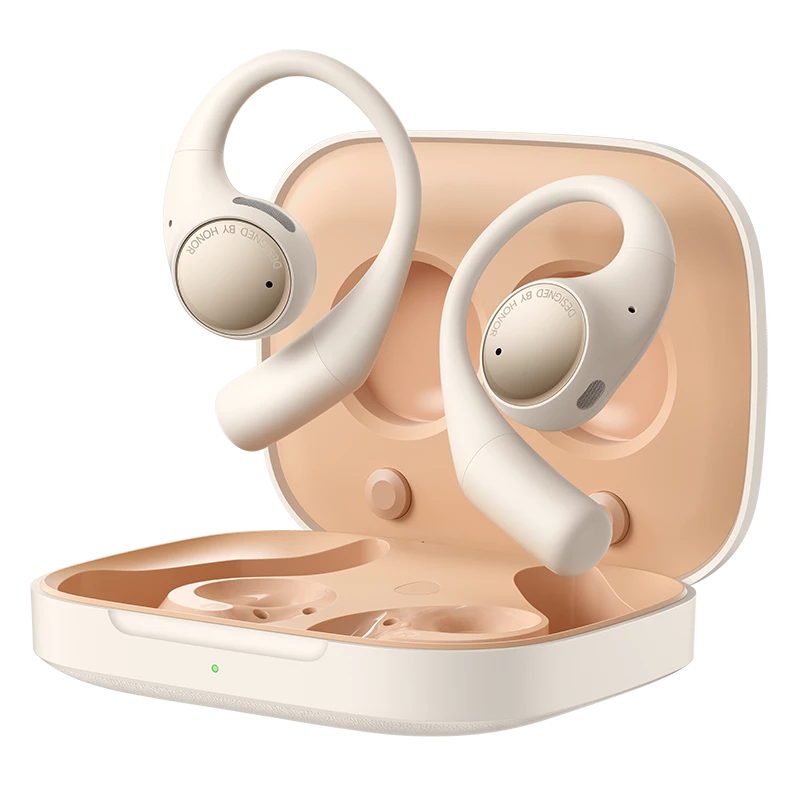 HONOR EARBUDS OPEN POLAR GOLD 5503ABNB thumbnail 2