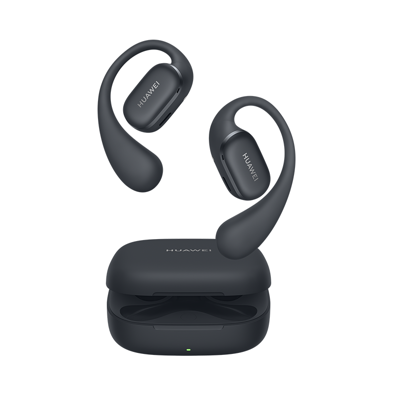 HUAWEI FREE ARC WIRELESS EARPHONE BLACK T0021 thumbnail 2