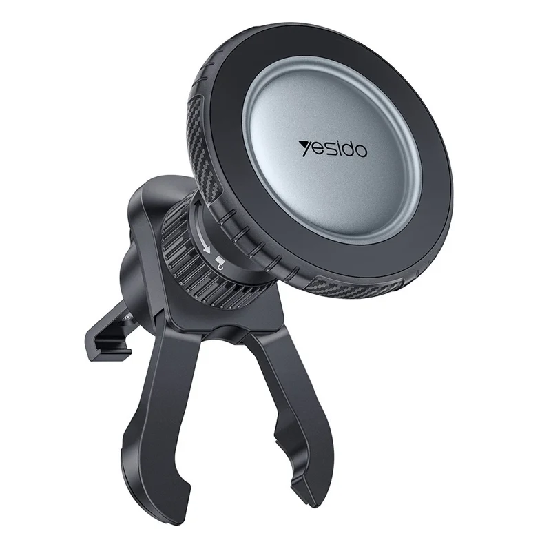 YESIDO MAGSAFE PHONE HOLDER BLACK C254 thumbnail 2