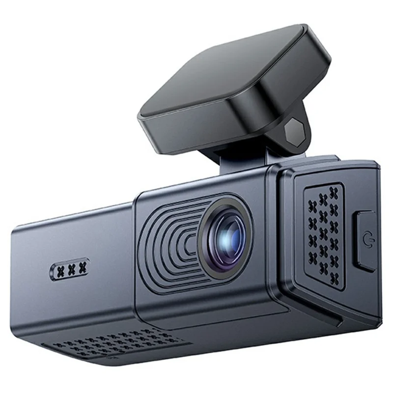 YESIDO DUAL DASH CAM BLACK KM22 thumbnail 2