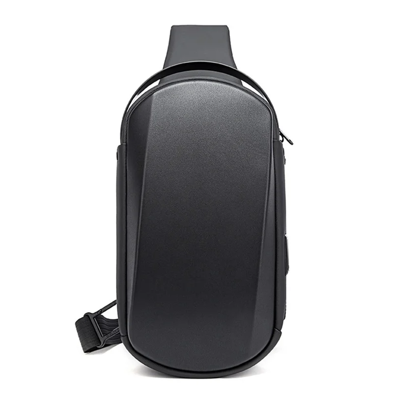BANGE SLING BAG BLACK BG-7256 thumbnail 2