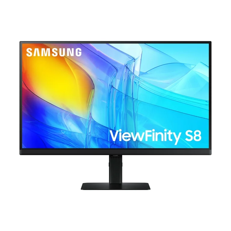 SAMSUNG 37 INCH MONITOR VIEWFINITY  S8 4K UHD LS37B800PXMXUE thumbnail 2