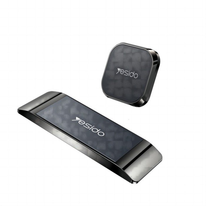 YESIDO STRONG MAGNETIC BRACKET SET MINI COMBO C152 BLACK thumbnail 2