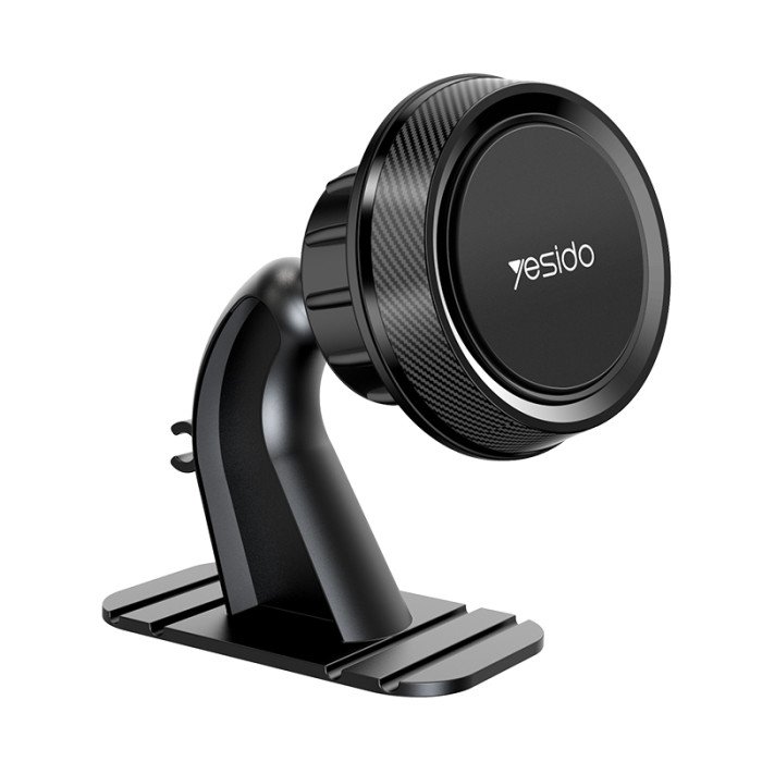 YESIDO MAGNETIC BRACKET BLACK C60 thumbnail 2