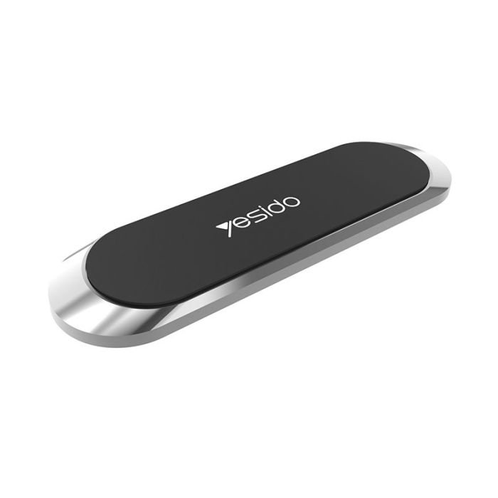 YESIDO MAGNETIC DASHBOARD HOLDER GRAY C55 thumbnail 2