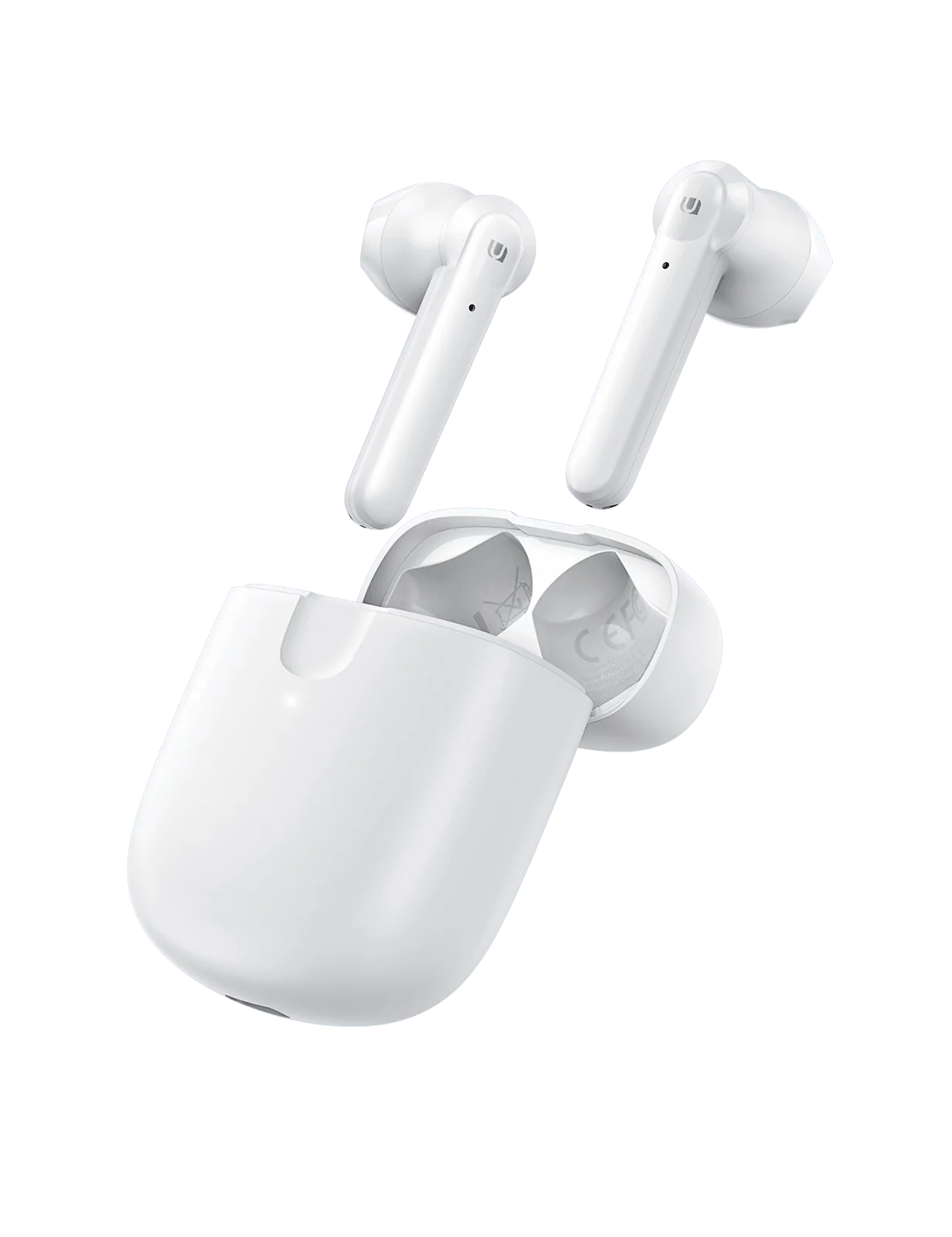 UGREEN HITUNE T2 TRUE WIRELESS EARBUDS WHITE 80652 thumbnail 2