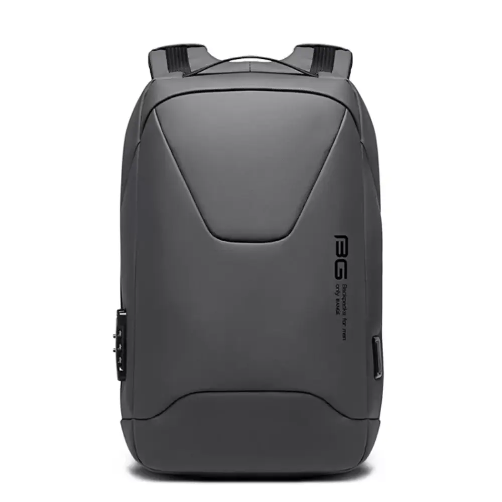 BANGE BACKPACK GRAY BG-22188 thumbnail 2