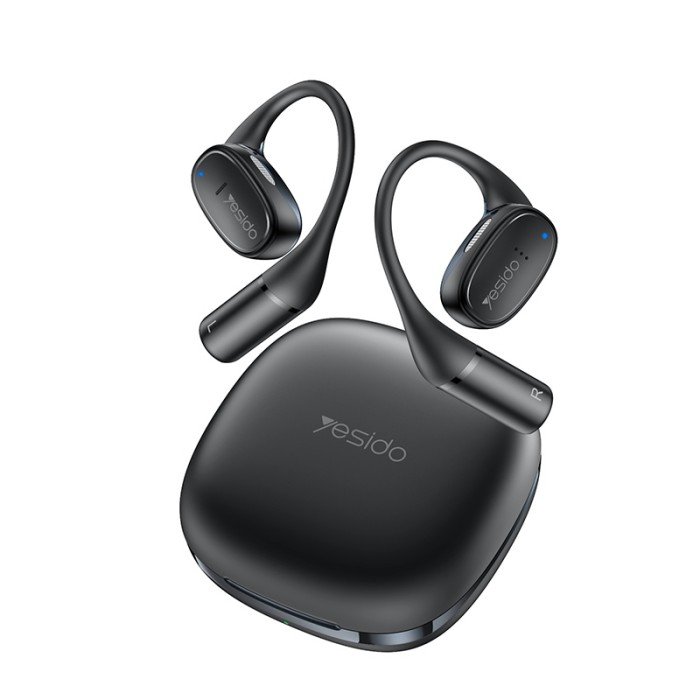 YESIDO NOISE CANCELLING OWS WIRELESS EARPHONE YSP18 thumbnail 2