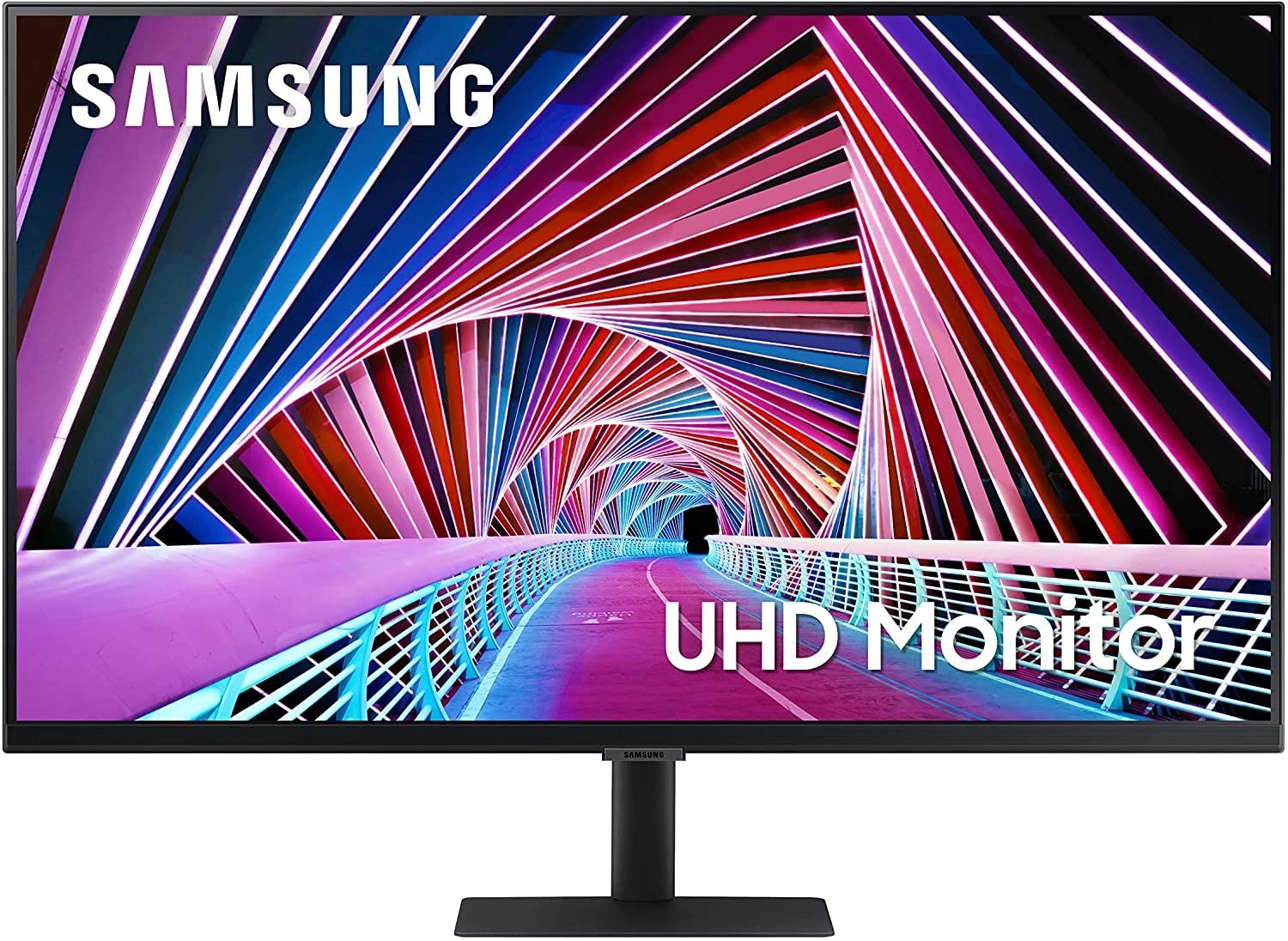 SAMSUNG MONITOR 27 INCH A7 SMART 4K UHD LS27A700NWMXUE thumbnail 2