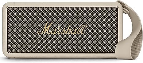 MARSHAL MIDDLETON  PORTABLE  BLUETOOTH SPEAKER CREAM thumbnail 2