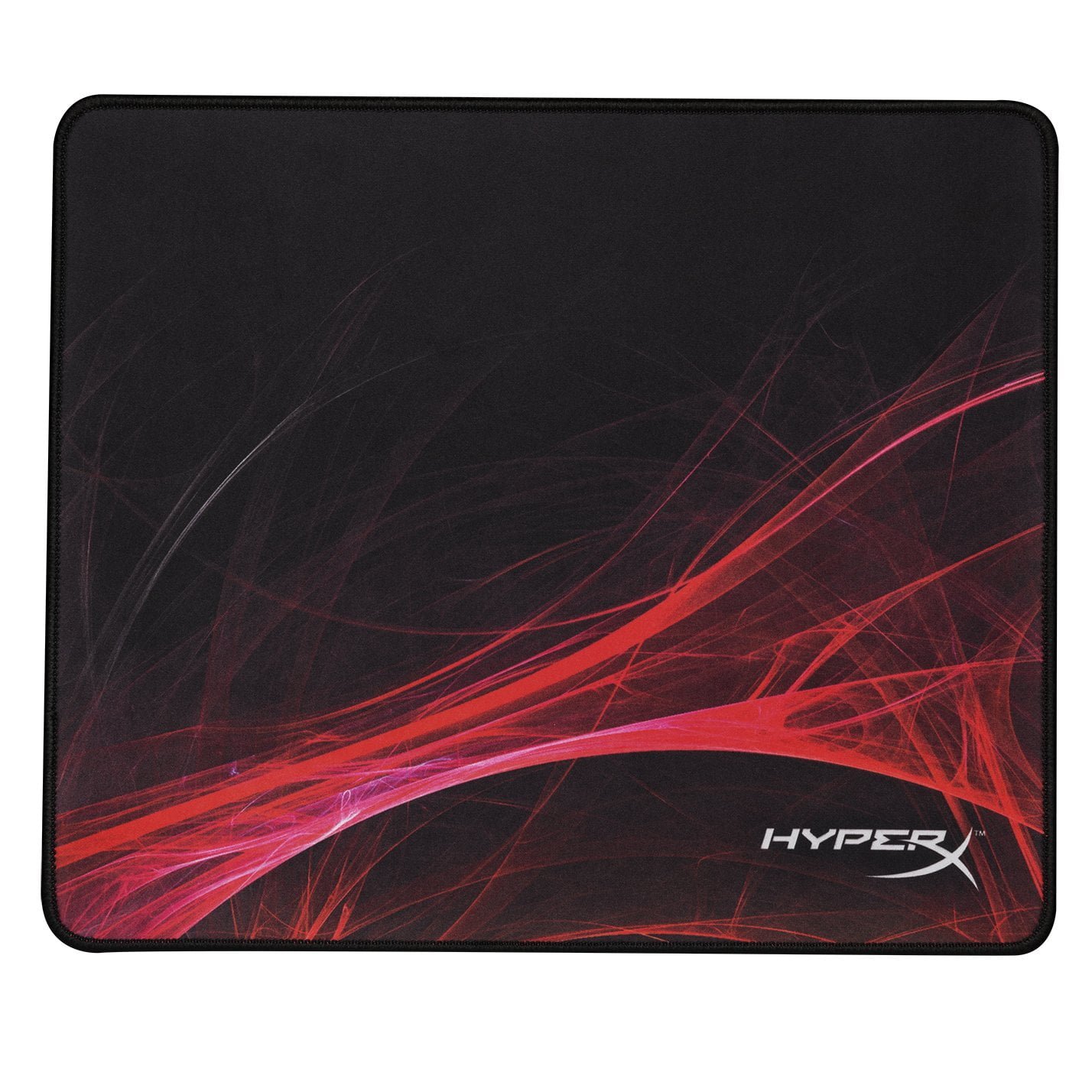 HYPERX FURY S PRO SPEED EDITION GAMING MOUSE PAD MEDIUM BLACK thumbnail 2