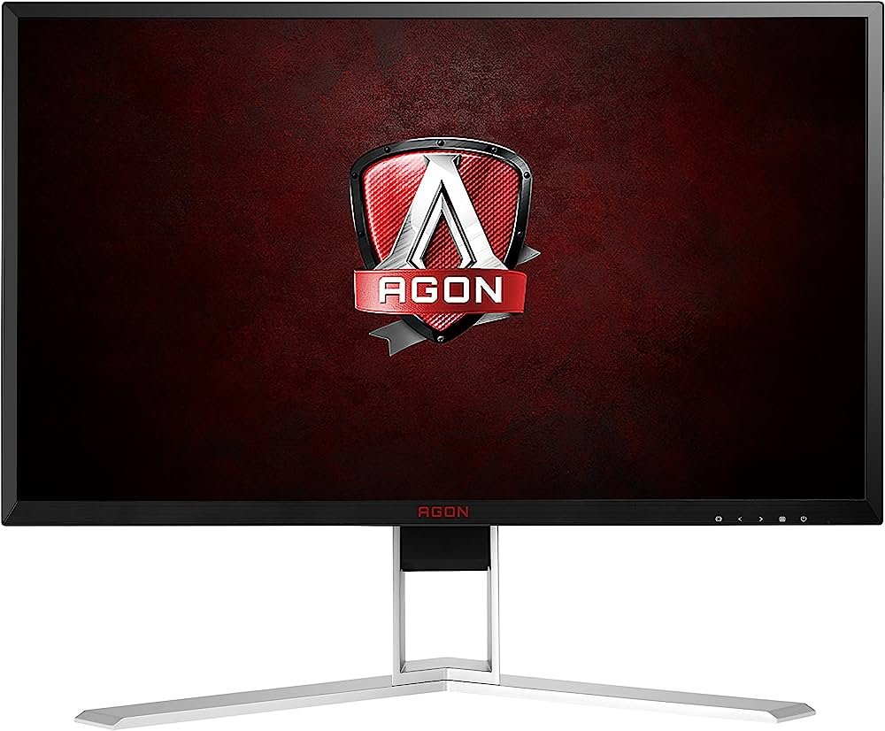 AGON AOC GAMING MONITOR 24 AG241QX thumbnail 2