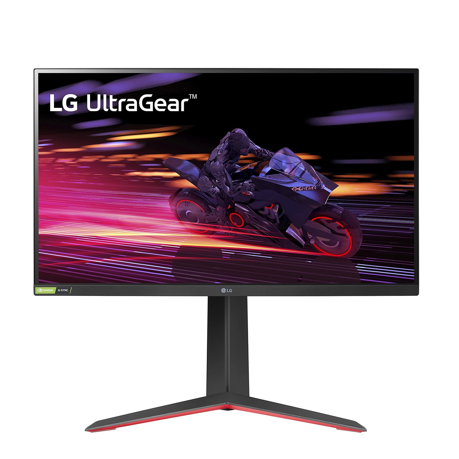 LG 27 INCH ULTRAGEAR FHD (1920 X 1080) IPS GAMING MONITOR BLACK 27GP750-B thumbnail 2
