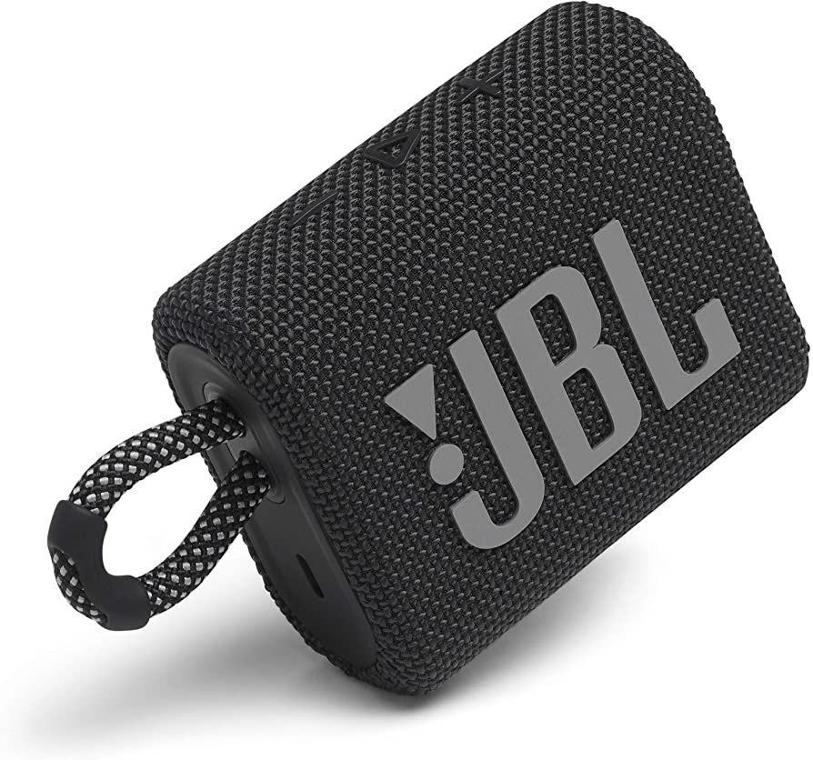 JBL GO 3 BT SPEAKER BLACK thumbnail 2