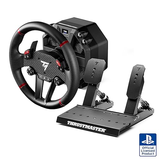 THRUSTMASTER RACING WHEEL T598 FOR PS5/PS4 thumbnail 2