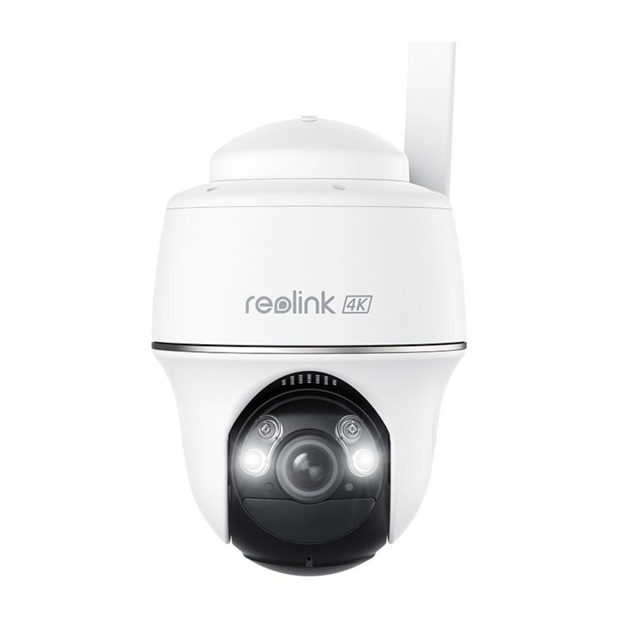 REOLINK 4G SERIES 5MP WIRE FREE SECURITY CAMERA B4GPT2K03 thumbnail 2