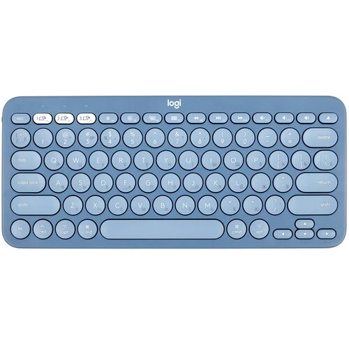 LOGITECH K380 WIRELESS KEYBOARD FOR MAC 920-011444 thumbnail 2