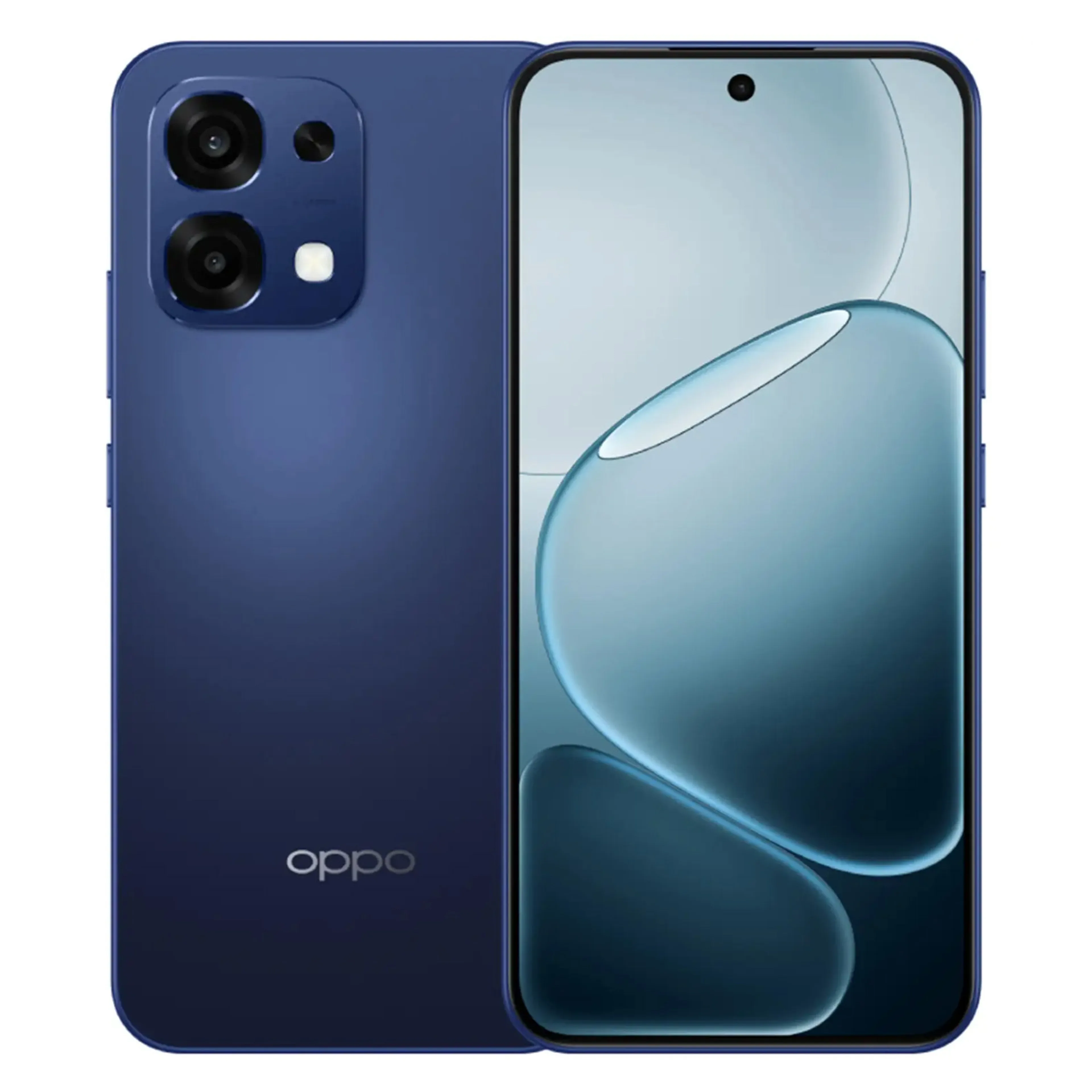 OPPO A6 PRO 5G 8GB-256GB STELLAR BLUE WITH WIRELESS HEADPHONE CPH2781 thumbnail 2